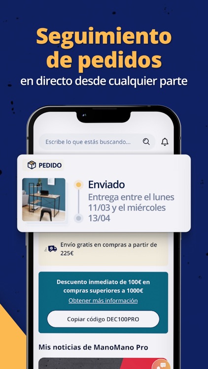 ManoManoPro - Pro material screenshot-4