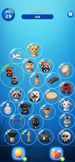 Bubble Matching - Sort Puzzle screenshot 4