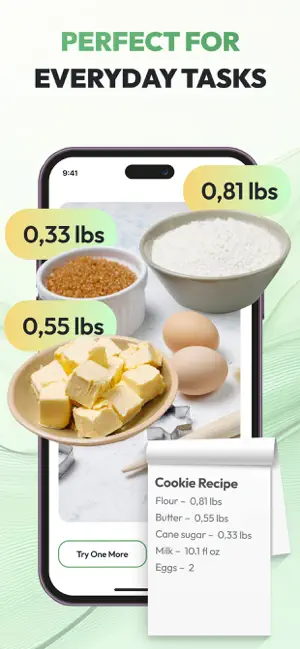 E-Weigh: Scale for Grams screenshot 3