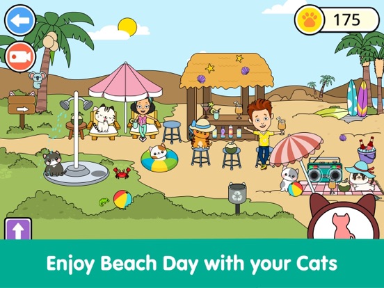 Tizi Pet Doctor Games For Kids iPad screenshot 7 - Games app