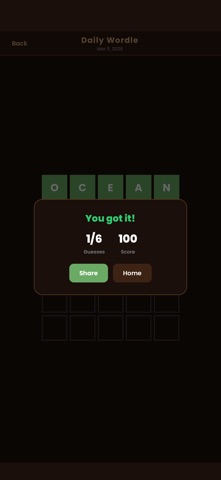 Brewdle: Word Games Collection screenshot