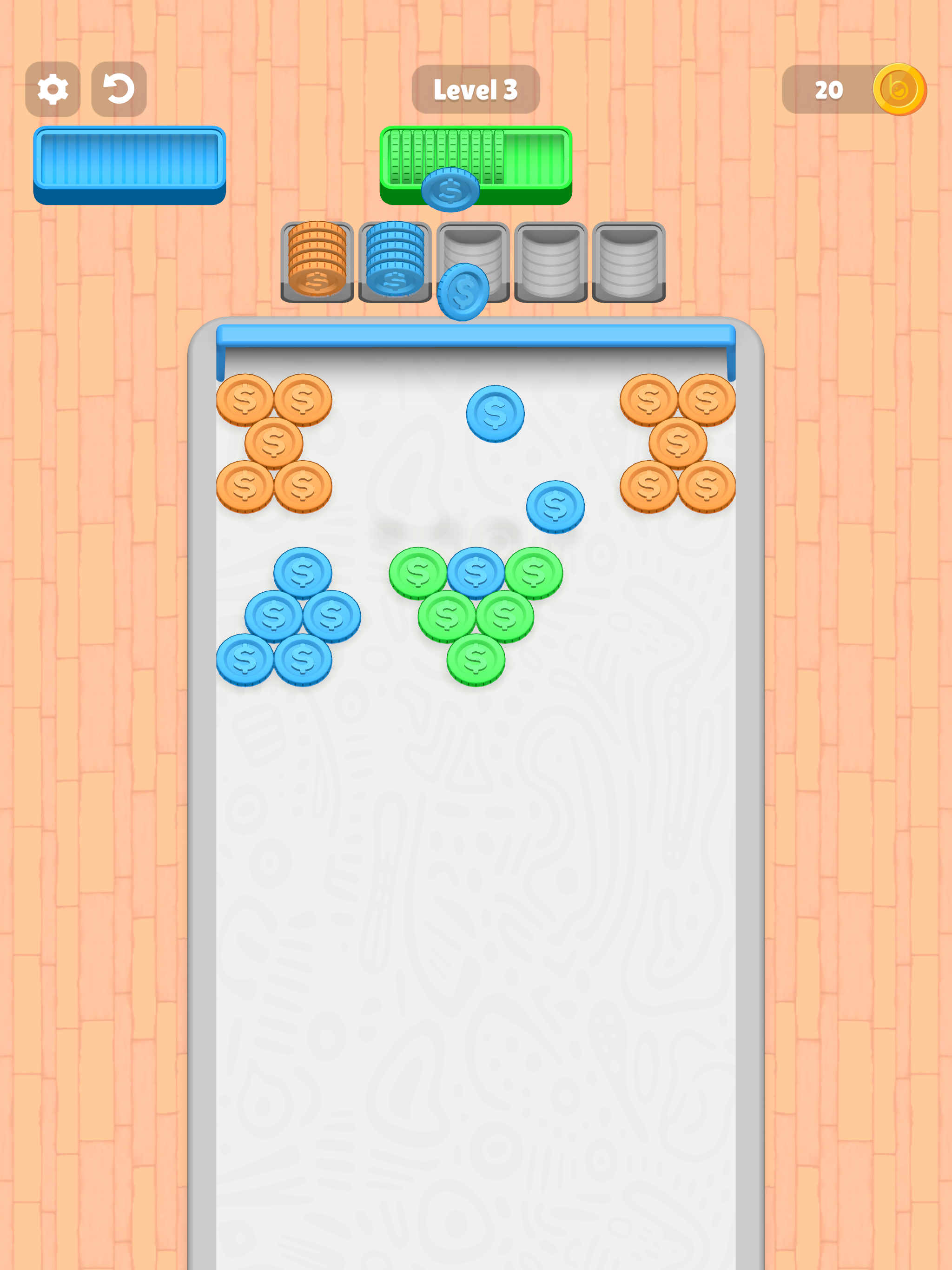 Coin Buster 3D screenshot 9