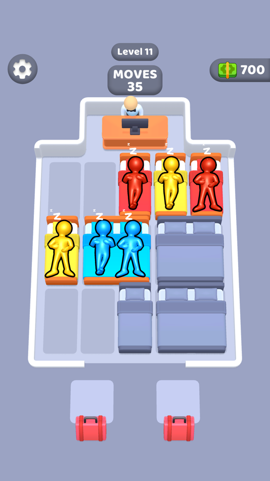 #4. Sleep Jam (iOS) 由: Ozan Kasikci