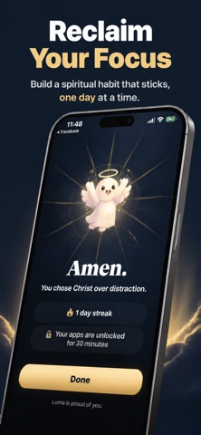 ChristFirst: Pray & Block Apps Screenshot 5 of 10