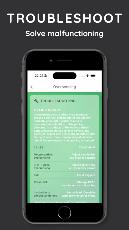 iPacemaker AI Follow-up screenshot 2 of 5