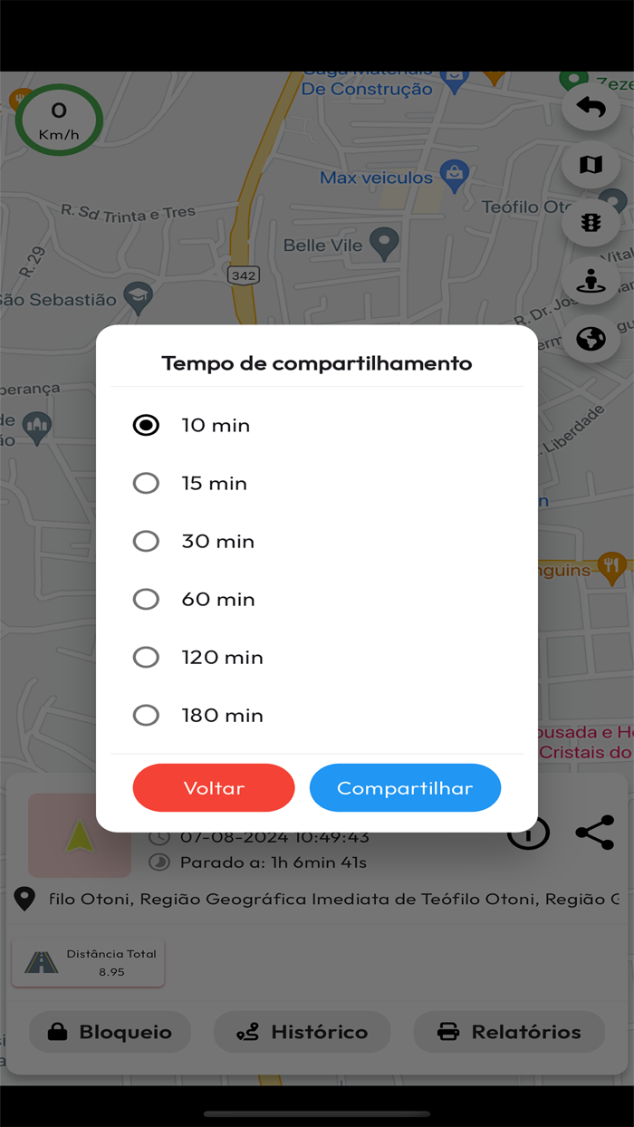 GPS RastreBrasil