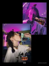 Dazz Cam - Vintage Camera ipad bilder 2