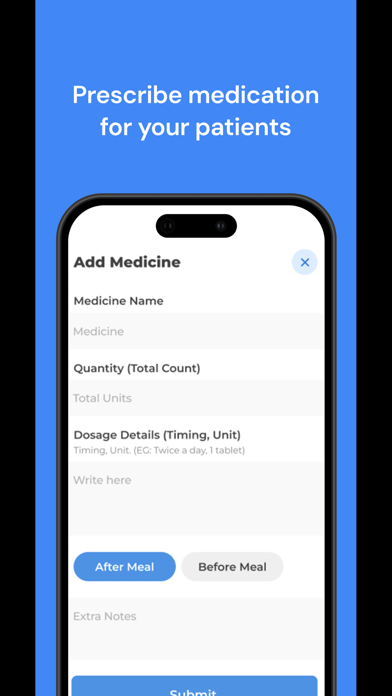 Lyfeline: Health Provider App screenshot