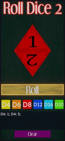 Roll Dice 2 Screenshot 1 of 10
