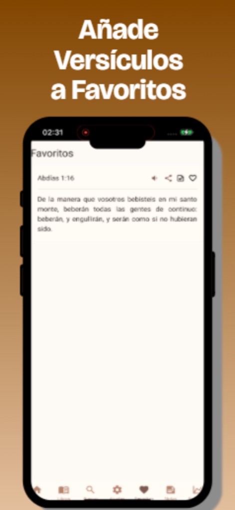 Santa Biblia + Audio - santa-biblia-audio-favoritos