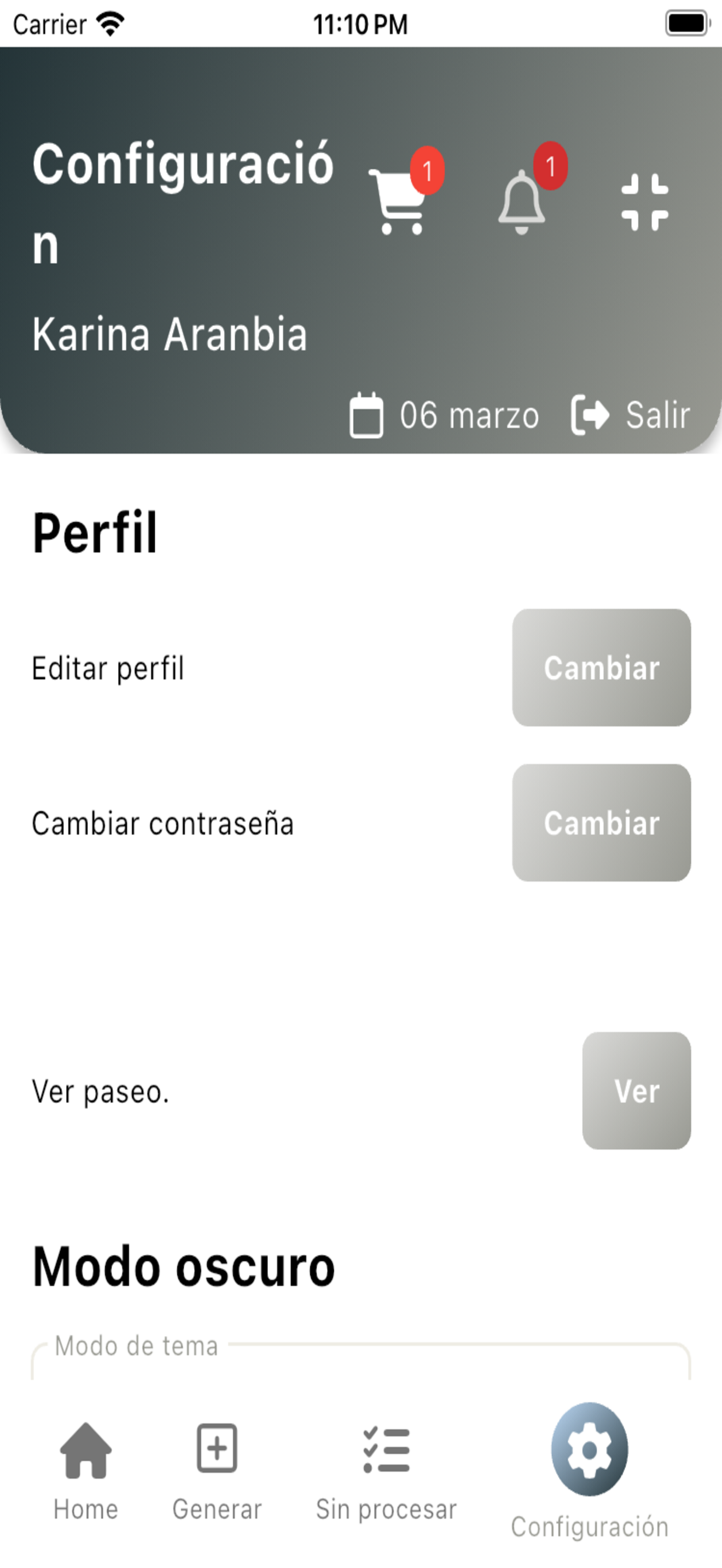 Agenda Receptor screenshot 6
