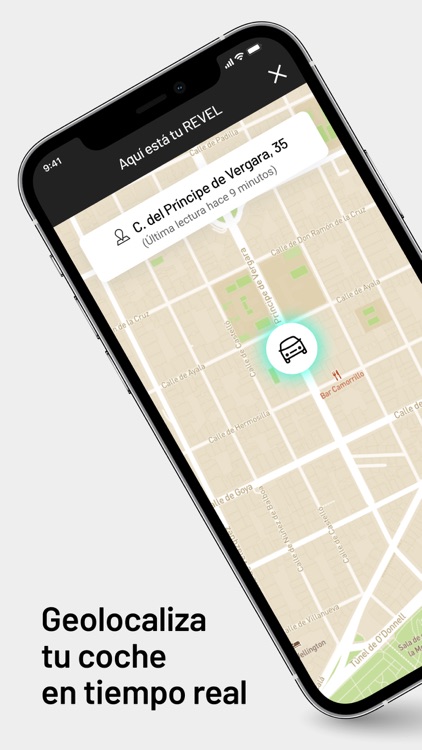 REVEL: Renting a particulares