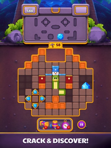 Wonder Hunt iPad screenshot