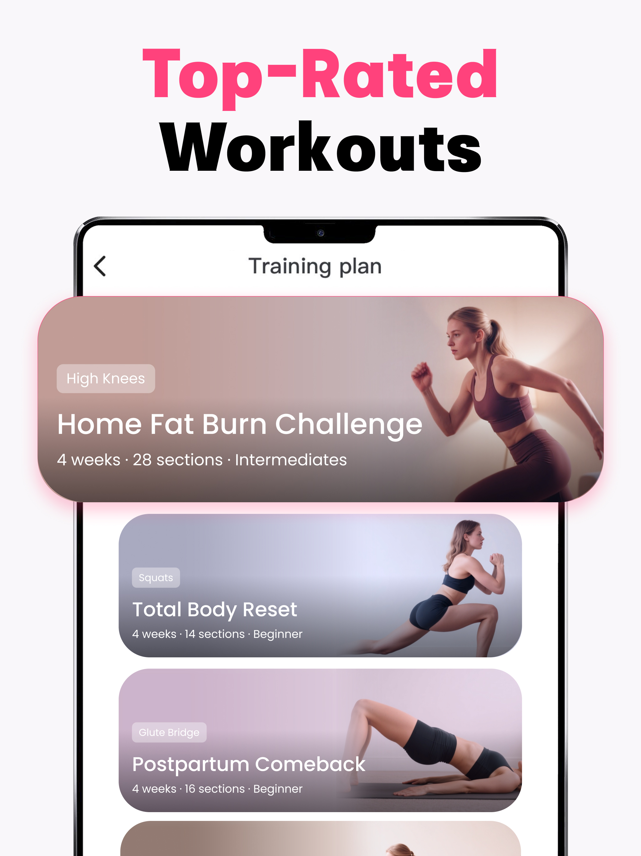 LunaFit - AI Lazy Fit