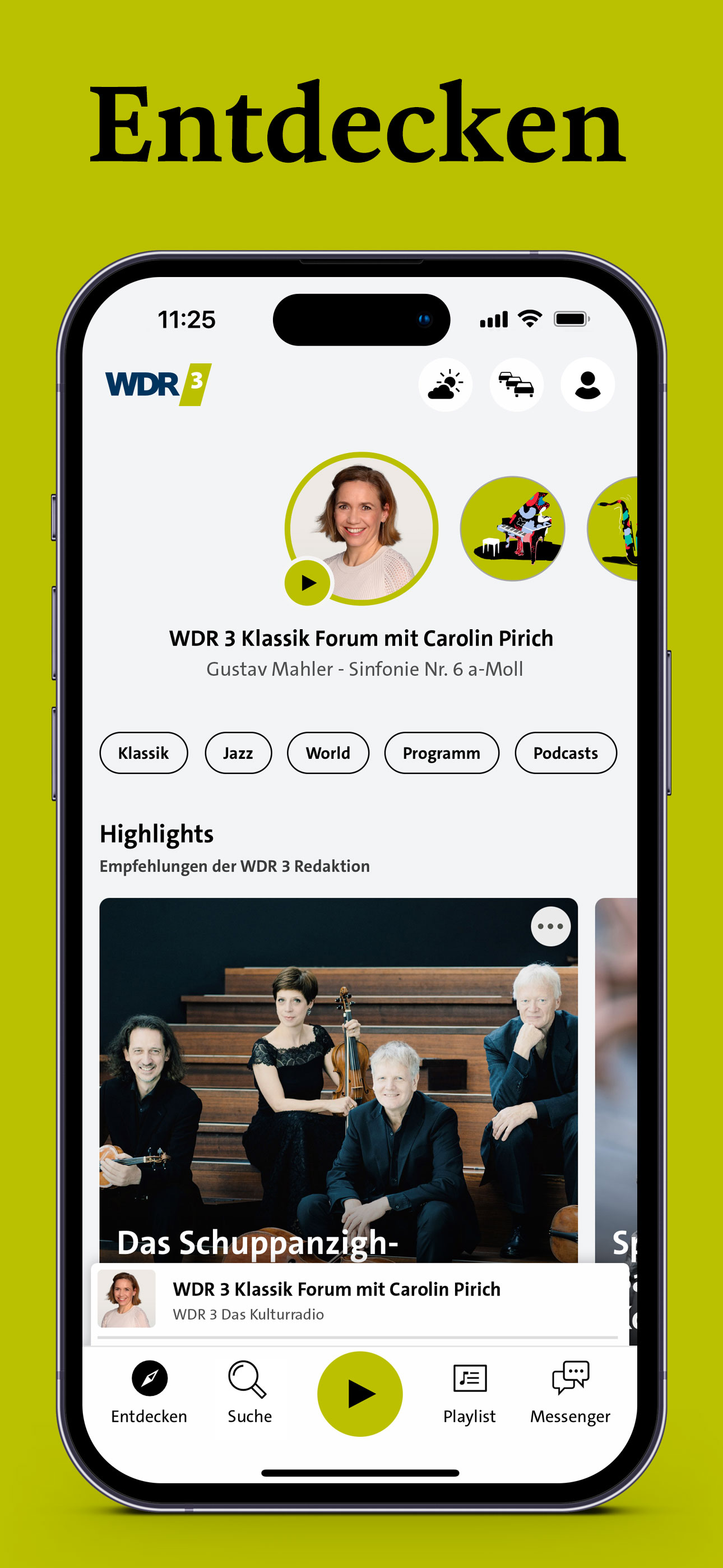 WDR 3