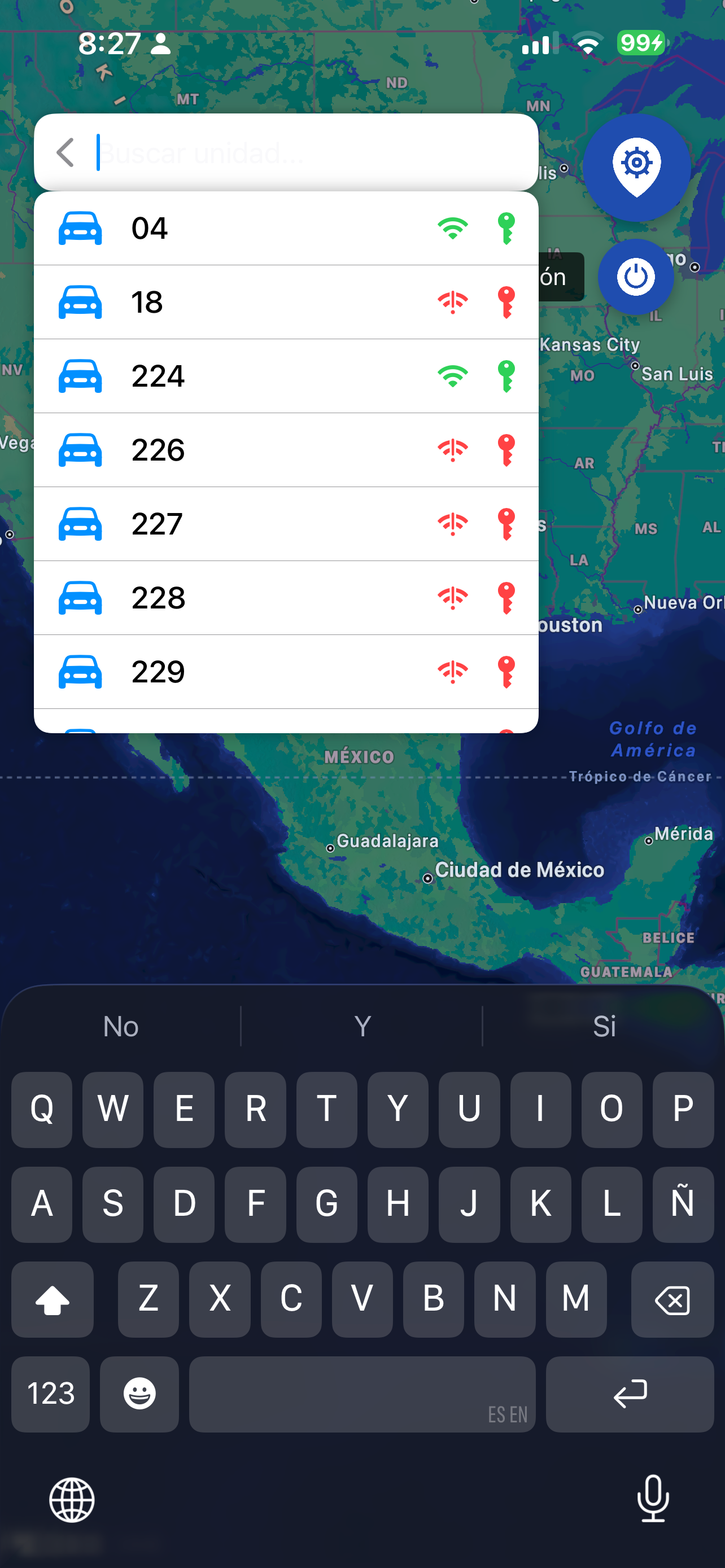 SmarTrafik screenshot 3