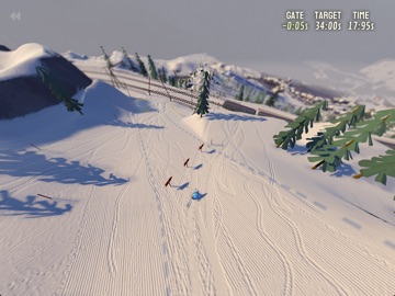 Grand Mountain Adventure 2 iPad screenshot 6