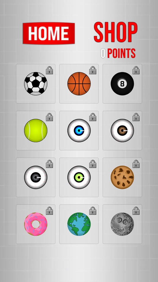 #4. A Bouncy Climb - Platform Game (iOS) Podle: Devak Murali