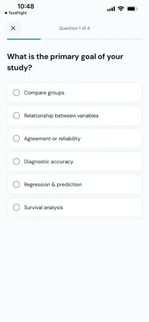 REST-Statistical Tool screenshot 4