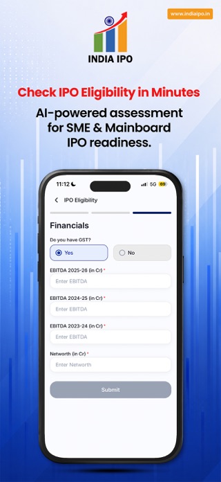India IPO Screenshot 4 of 9