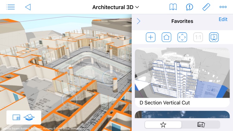 BIMx screenshot-3