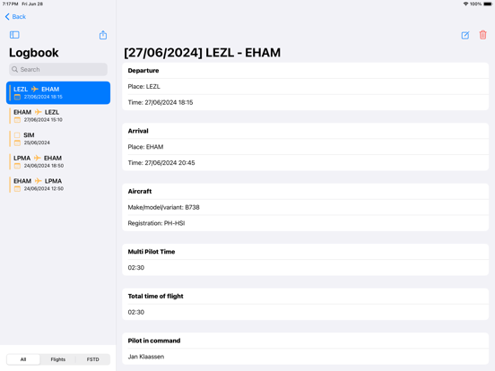 Screenshot #3 for Aviator Suite
