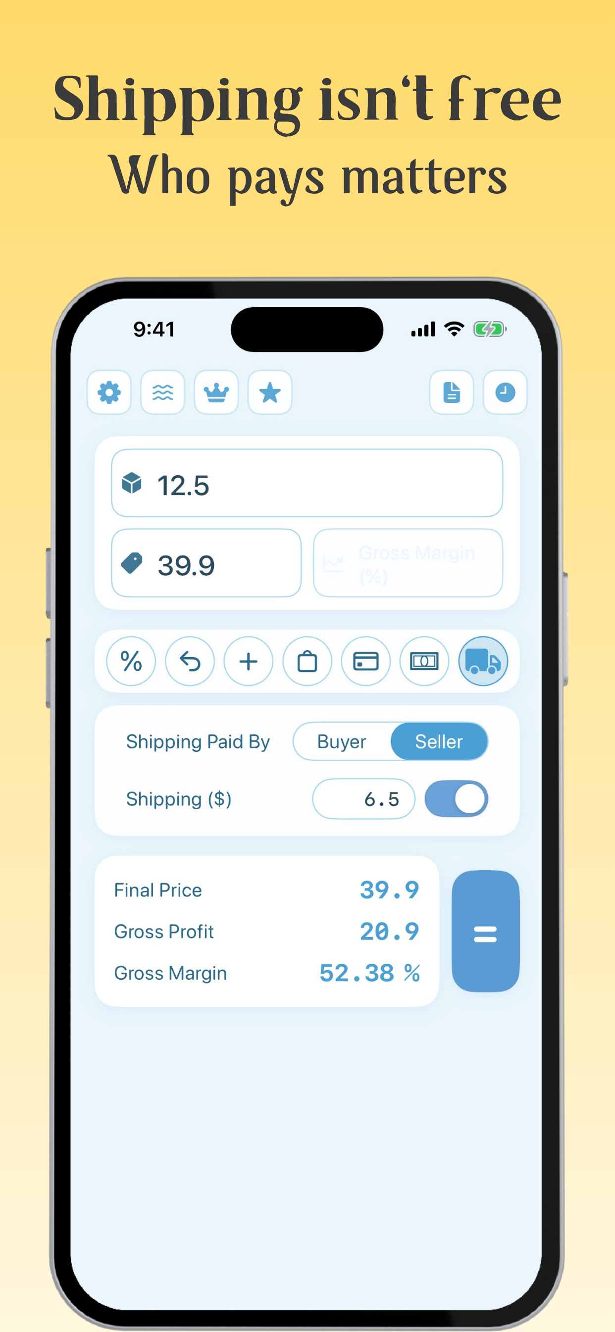ProfitFairy Wealth Master screenshot 6