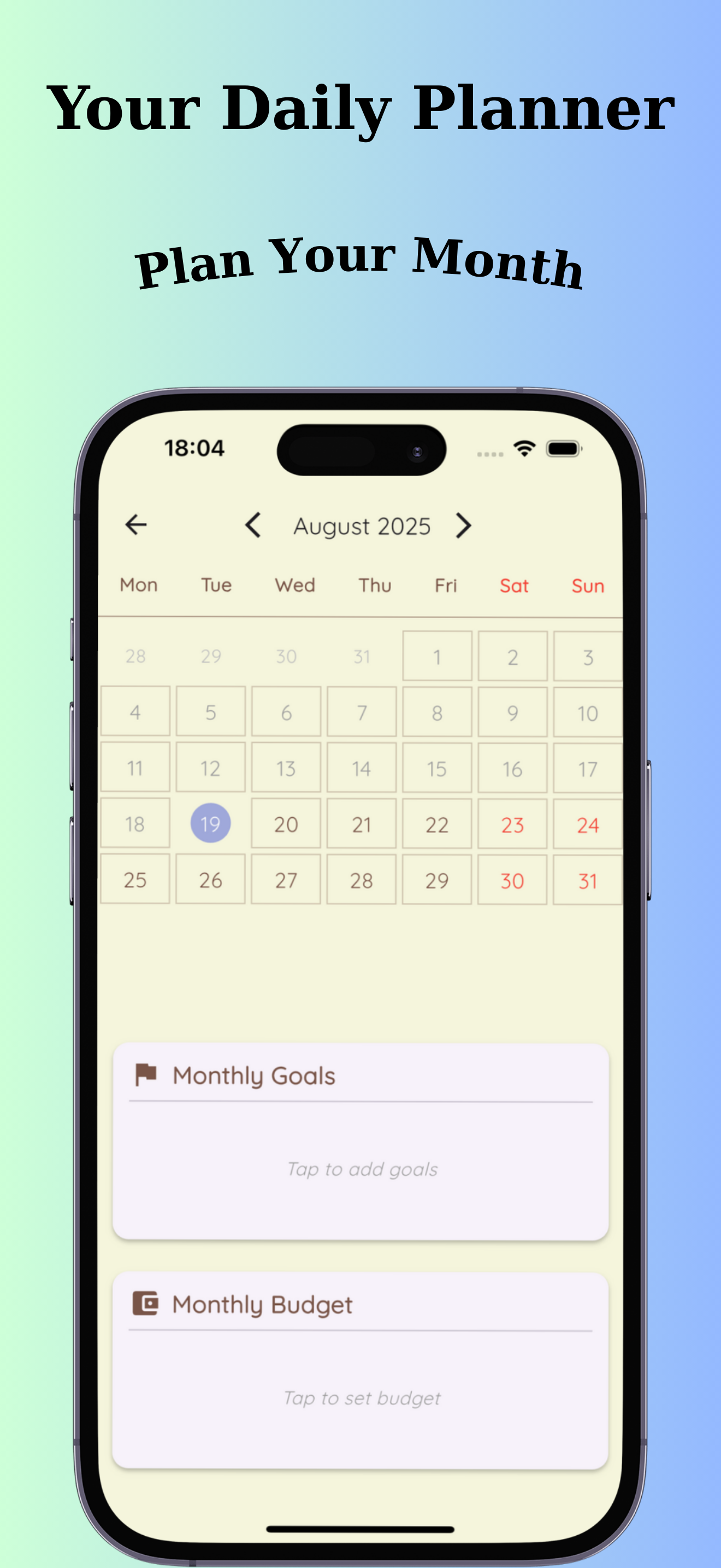 All in One Digital Planner