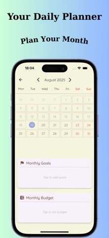 All in One Digital Planner screenshot