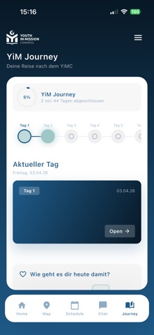 YiM App Screenshot 6 of 6