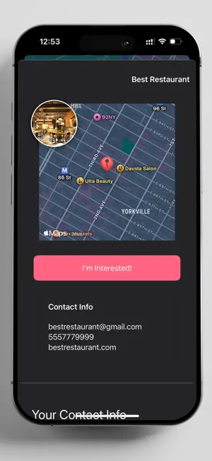 Served - Ratings and Reviews screenshot 3