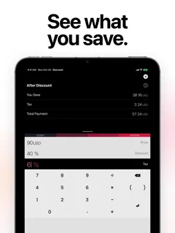 Discount Calculator screenshot 8