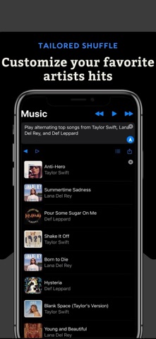 Bookmark Music Screenshot 3 of 5