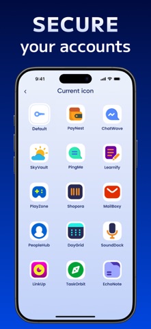 Authenticator: Mobile 2FA, MFA Screenshot 4 of 6