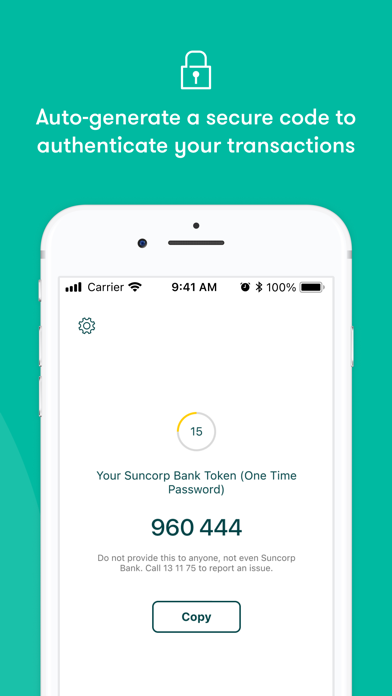 Screenshot #3 pour Suncorp Bank Secured