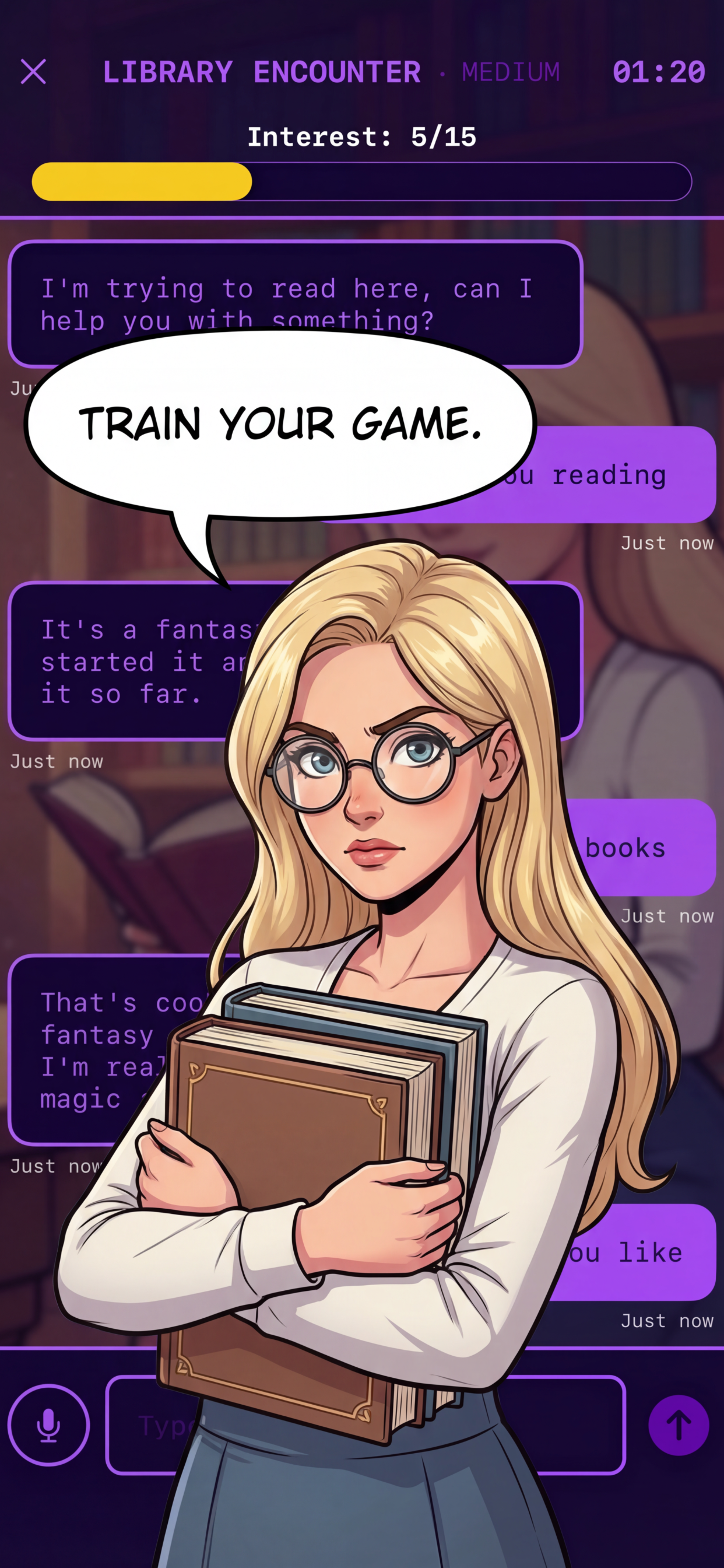 CharmR AI