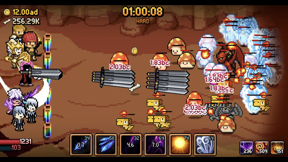 Days Bygone: Castle Defense screenshot