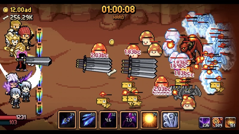 Days Bygone: Castle Defense screenshot 6