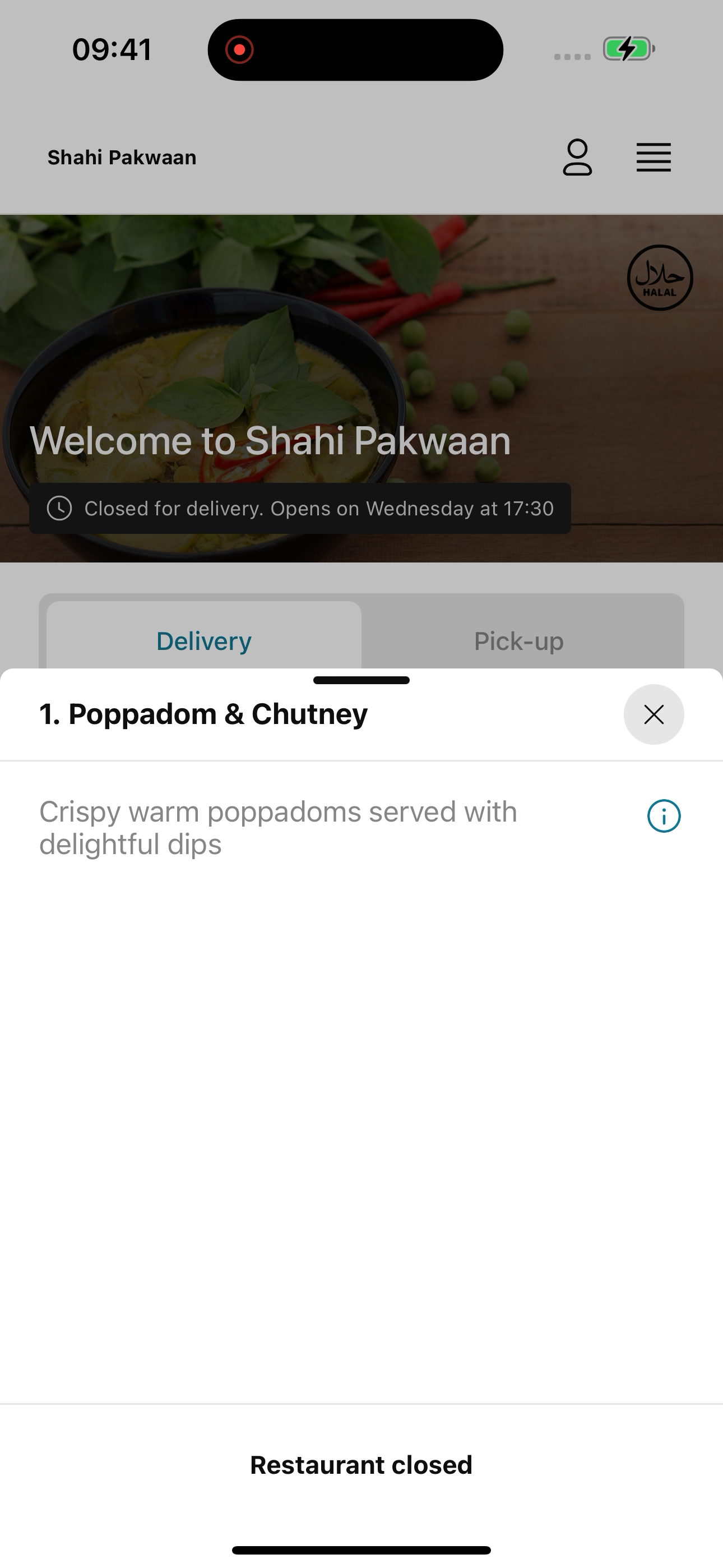 Shahi Pakwaan screenshot 8