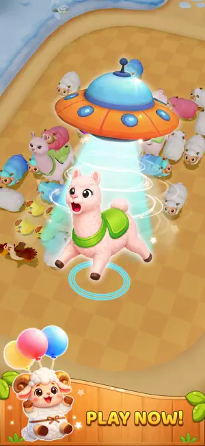 Sheep Out: Farm Escape 3D screenshot 7