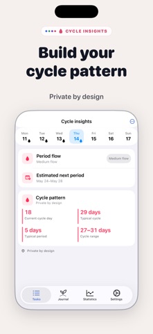 Daily: Habit Planner & Tasks Screenshot 6 of 7