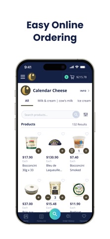 Calendar Cheese screenshot