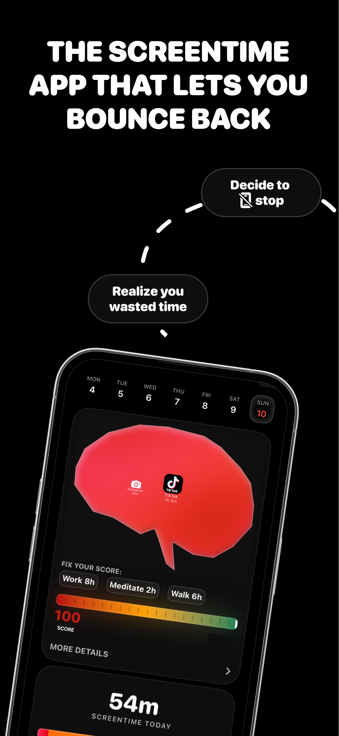 Limito - Screentime Battle