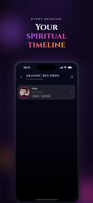 Aurelia: Aura Color Reading screenshot 4