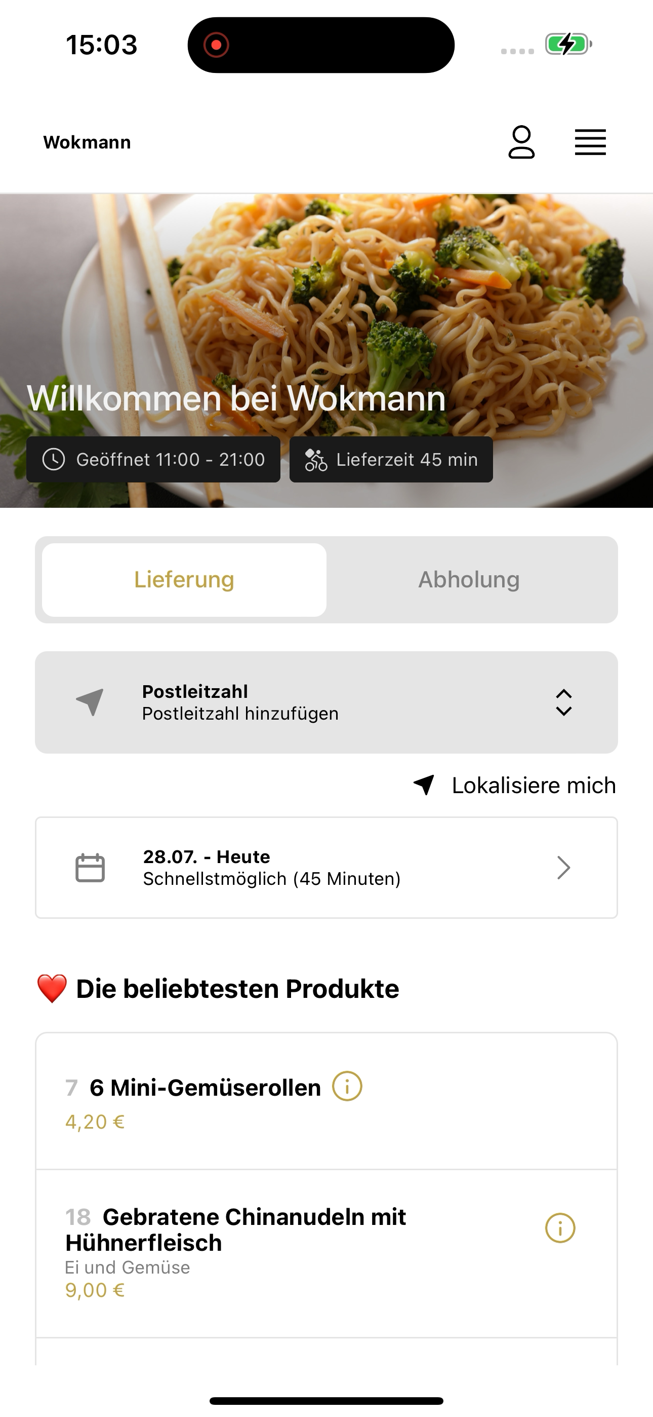 Wokmann screenshot 3