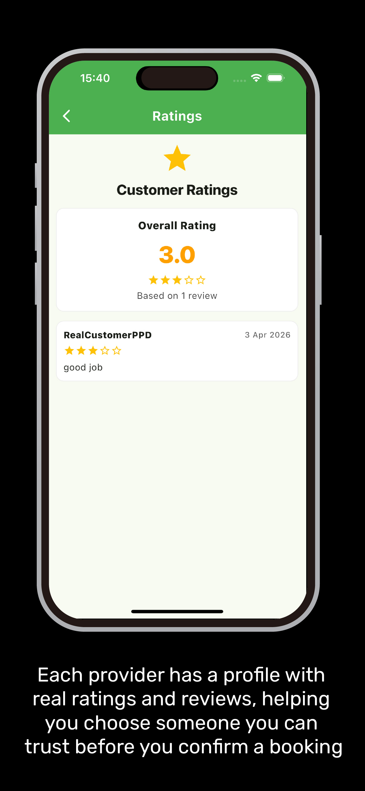 Find My Helper screenshot 6