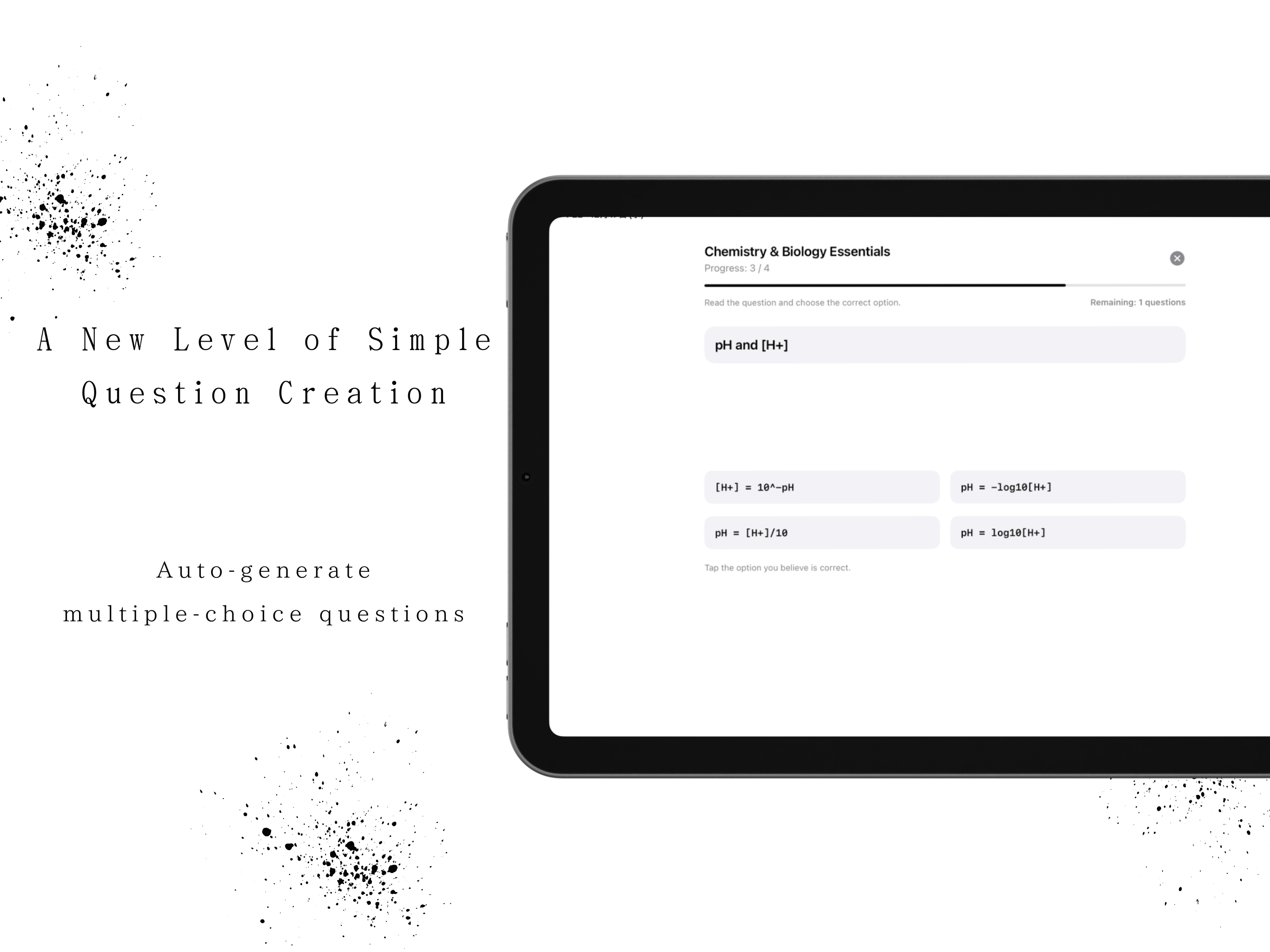 ReCard: Review Flashcards