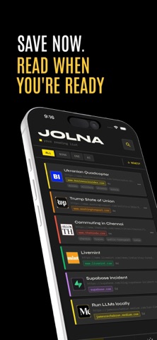 Jolna screenshot