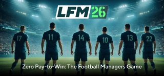 LFM - Online Soccer Manager Screenshot 1 of 7