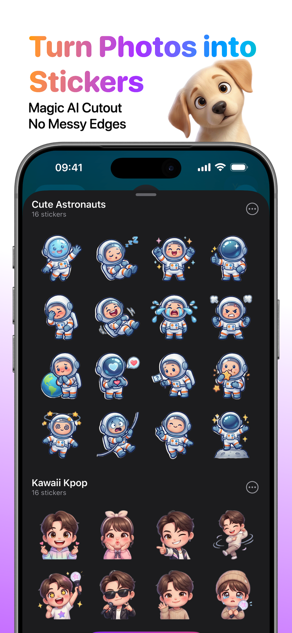 StickerVerse: AI Sticker Maker screenshot 17